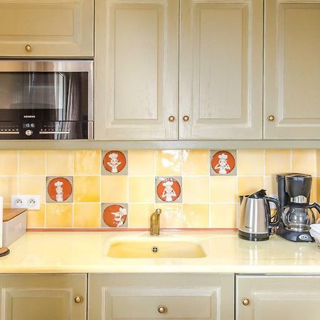 Апартаменти Orangerie St Paul Сен-Поль-де-Ванс Екстер'єр фото
