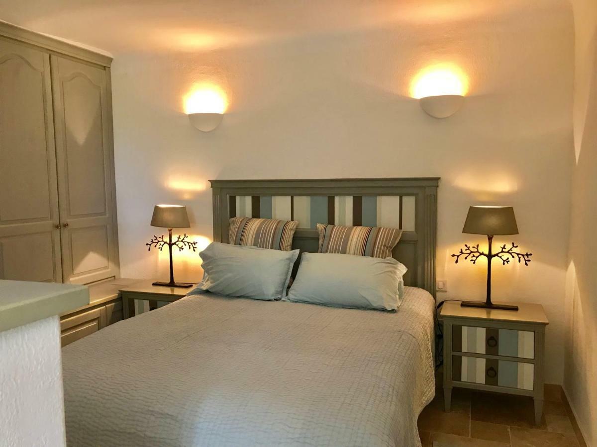 Апартаменти Orangerie St Paul Сен-Поль-де-Ванс Екстер'єр фото