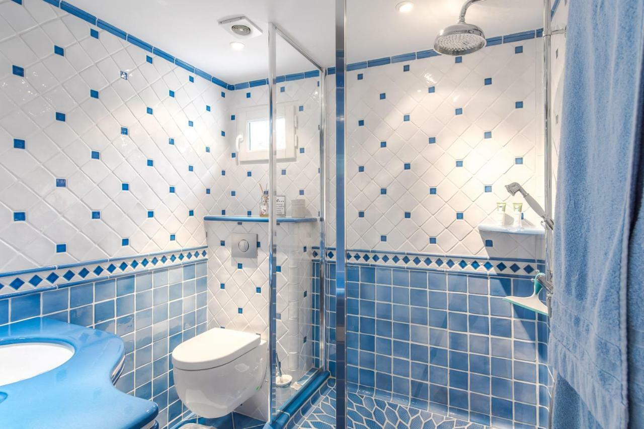 Апартаменти Orangerie St Paul Сен-Поль-де-Ванс Екстер'єр фото