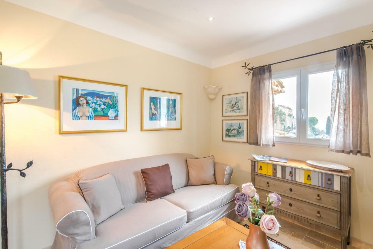 Апартаменти Orangerie St Paul Сен-Поль-де-Ванс Екстер'єр фото