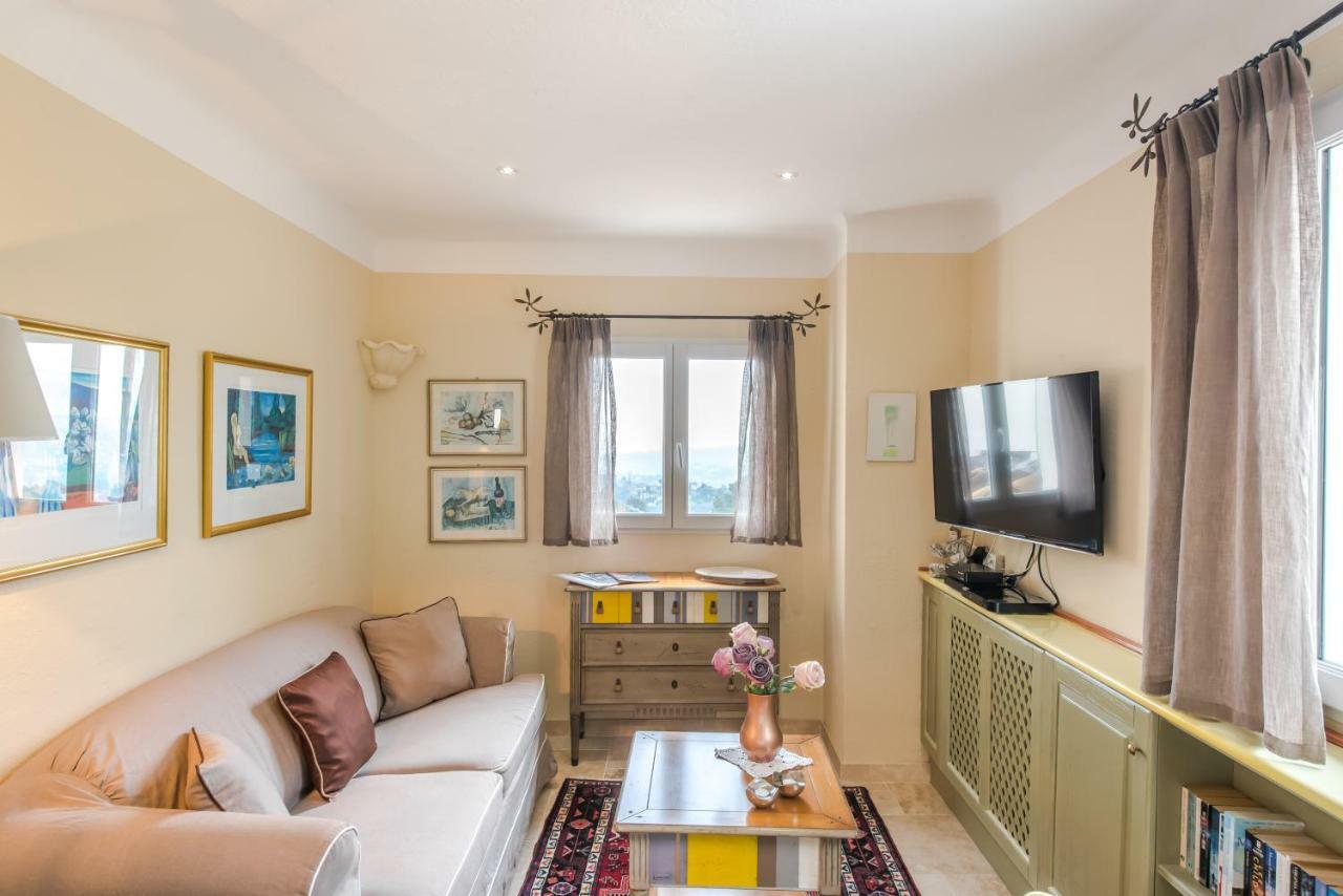 Апартаменти Orangerie St Paul Сен-Поль-де-Ванс Екстер'єр фото